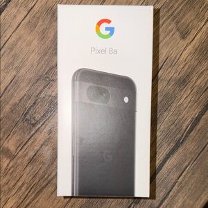 Google Pixel 8a 5G Sub-6 6.1” 256 GB